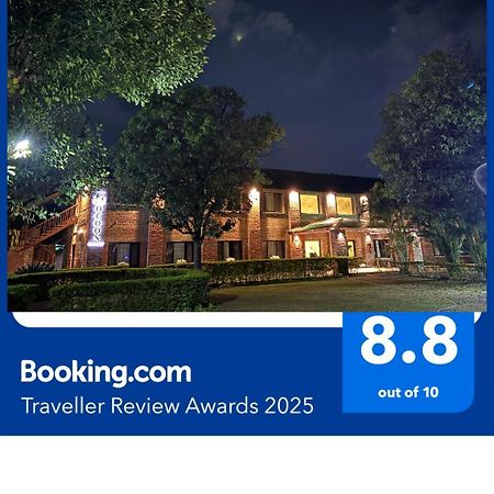 The Cocoon Bed & Breakfast Dehradun Dış mekan fotoğraf
