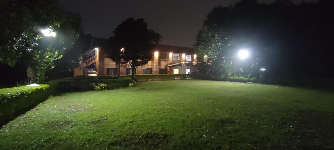 The Cocoon Bed & Breakfast Dehradun Dış mekan fotoğraf