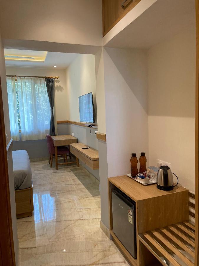 The Cocoon Bed & Breakfast Dehradun Dış mekan fotoğraf