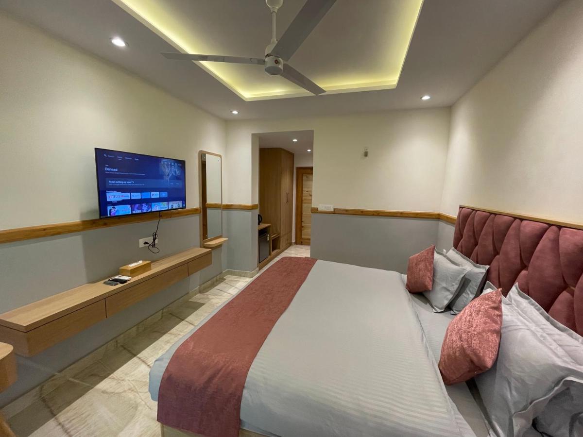The Cocoon Bed & Breakfast Dehradun Dış mekan fotoğraf