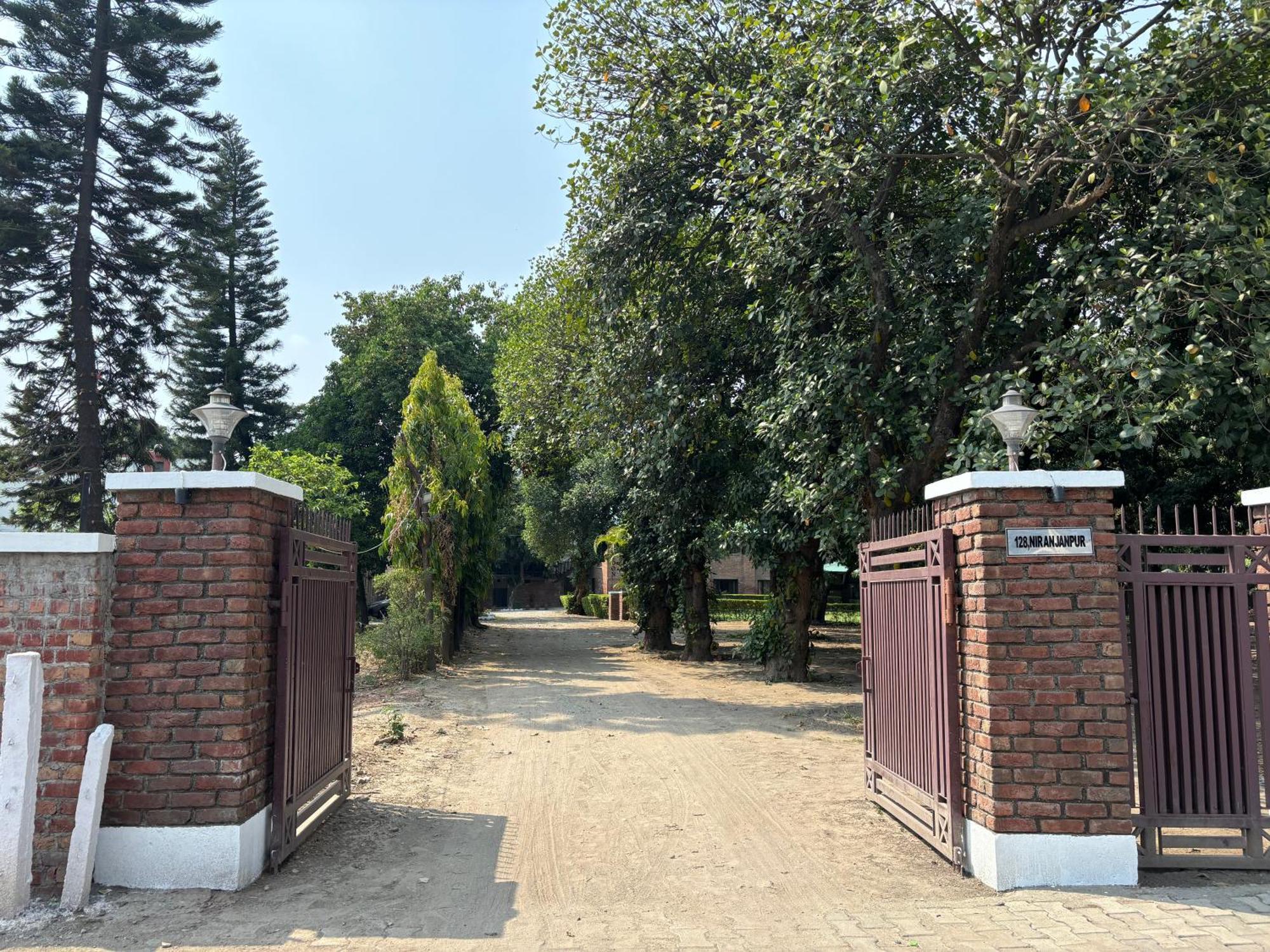 The Cocoon Bed & Breakfast Dehradun Dış mekan fotoğraf