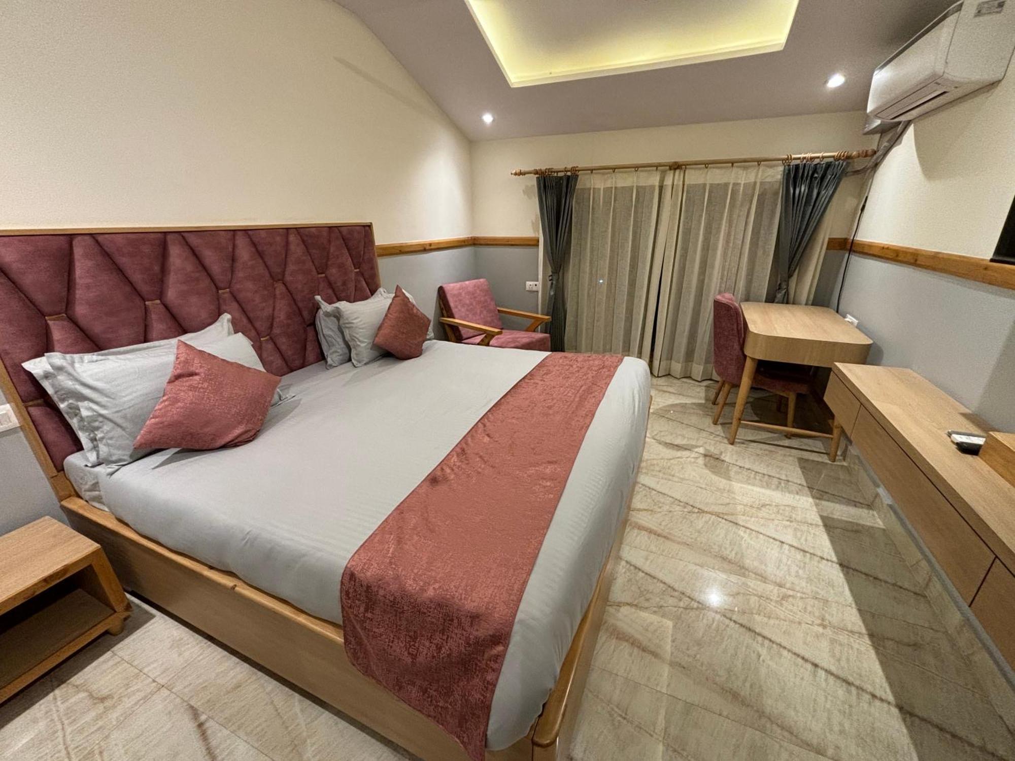The Cocoon Bed & Breakfast Dehradun Dış mekan fotoğraf