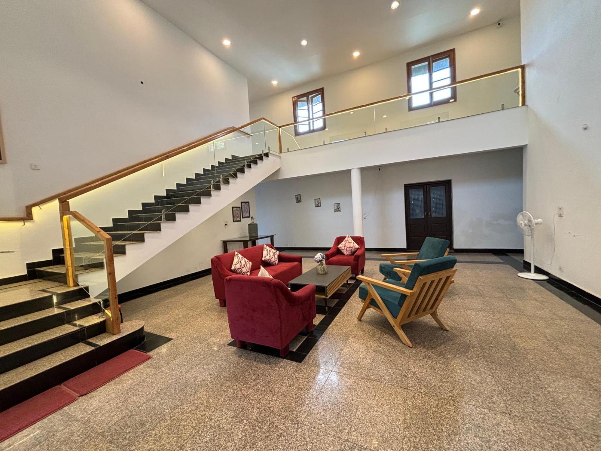 The Cocoon Bed & Breakfast Dehradun Dış mekan fotoğraf