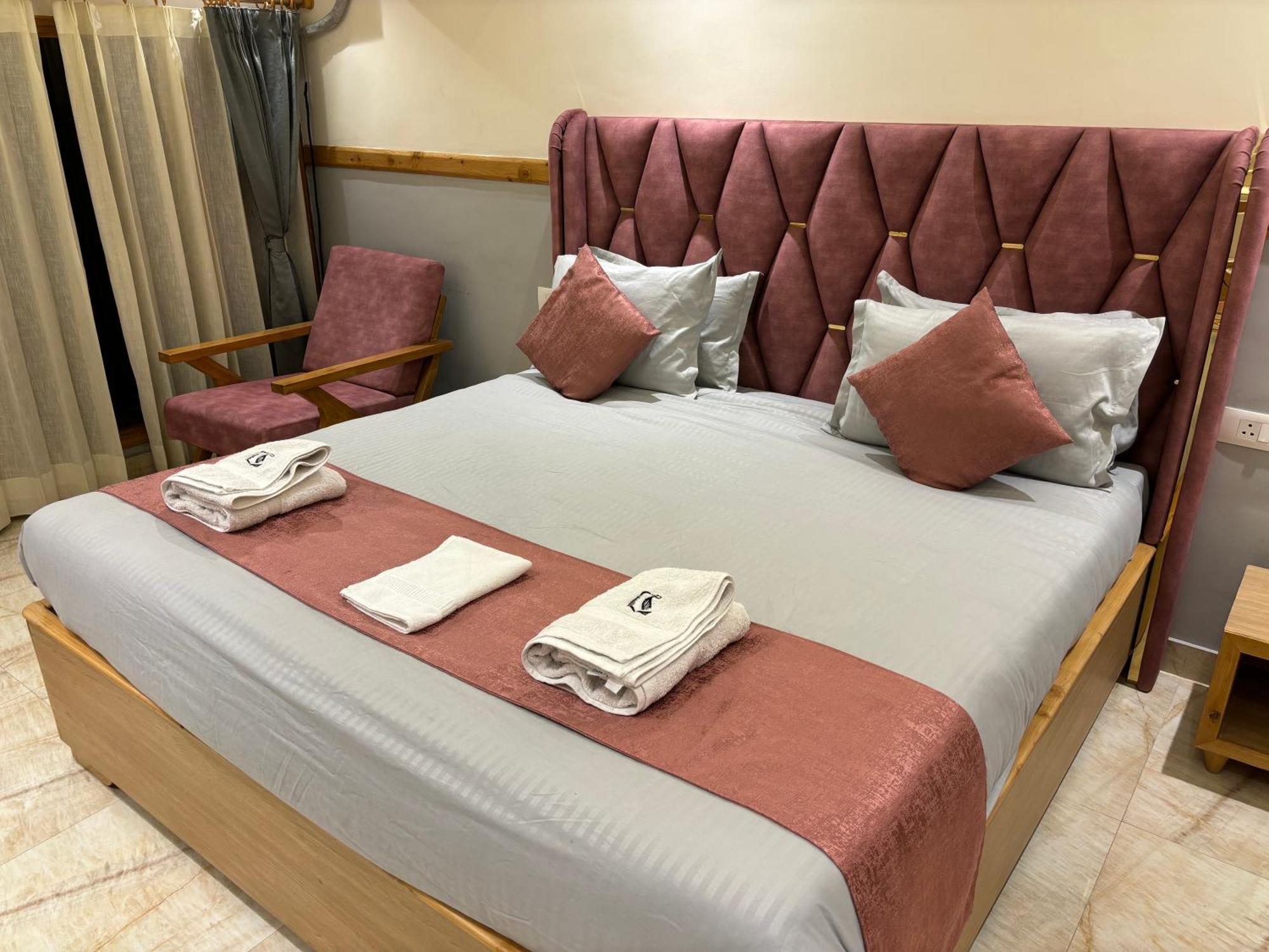 The Cocoon Bed & Breakfast Dehradun Dış mekan fotoğraf