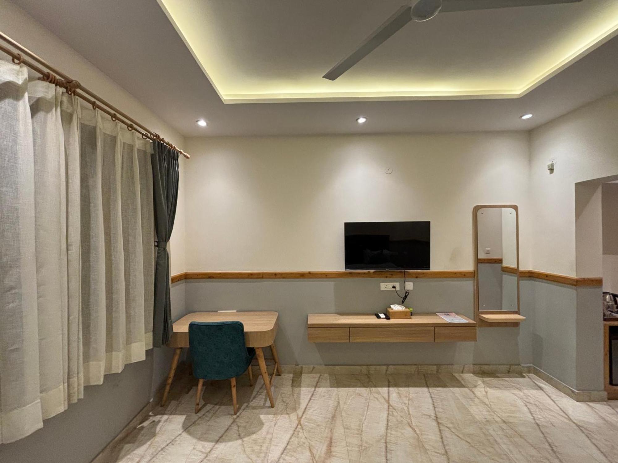 The Cocoon Bed & Breakfast Dehradun Dış mekan fotoğraf