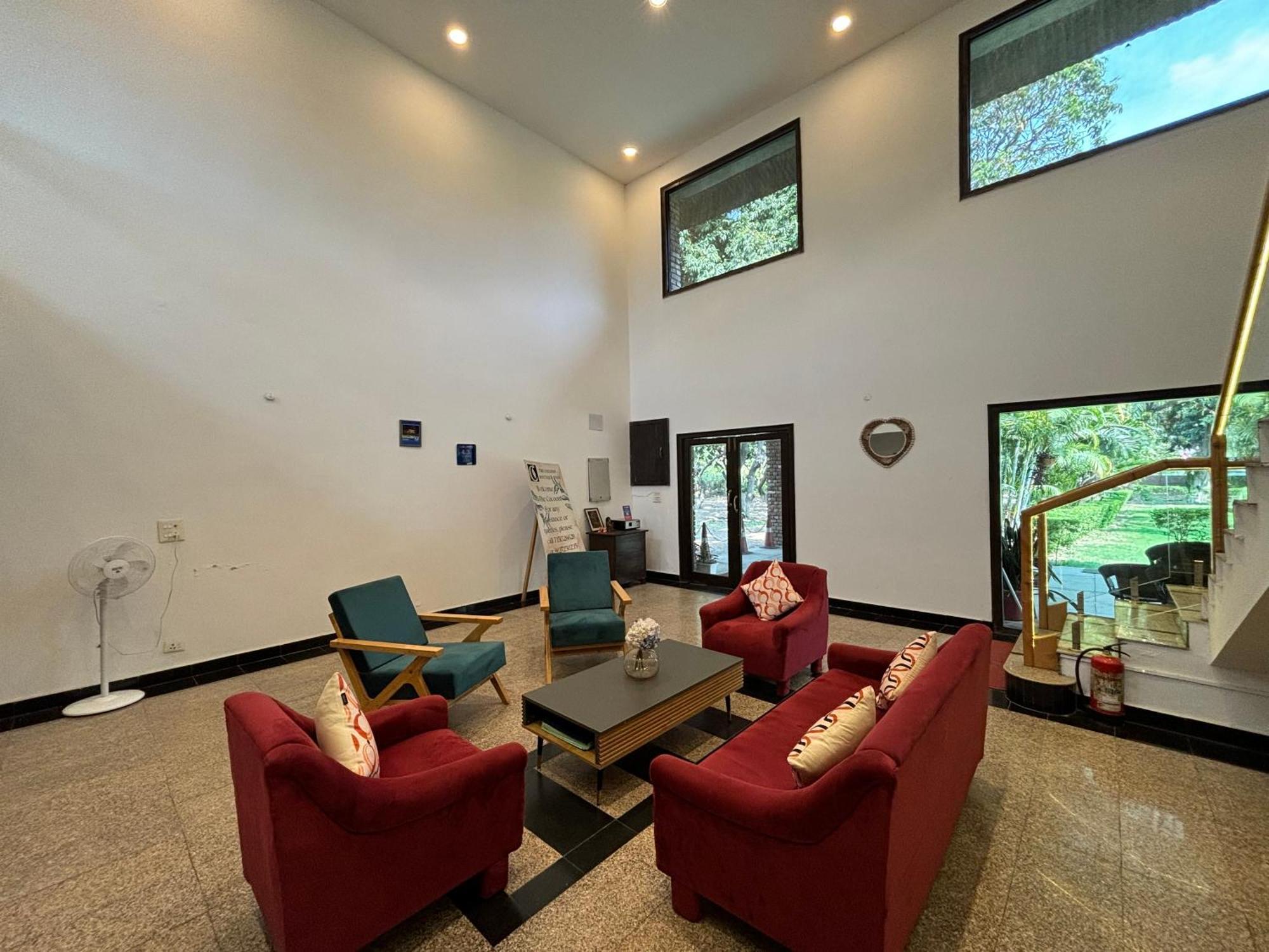 The Cocoon Bed & Breakfast Dehradun Dış mekan fotoğraf