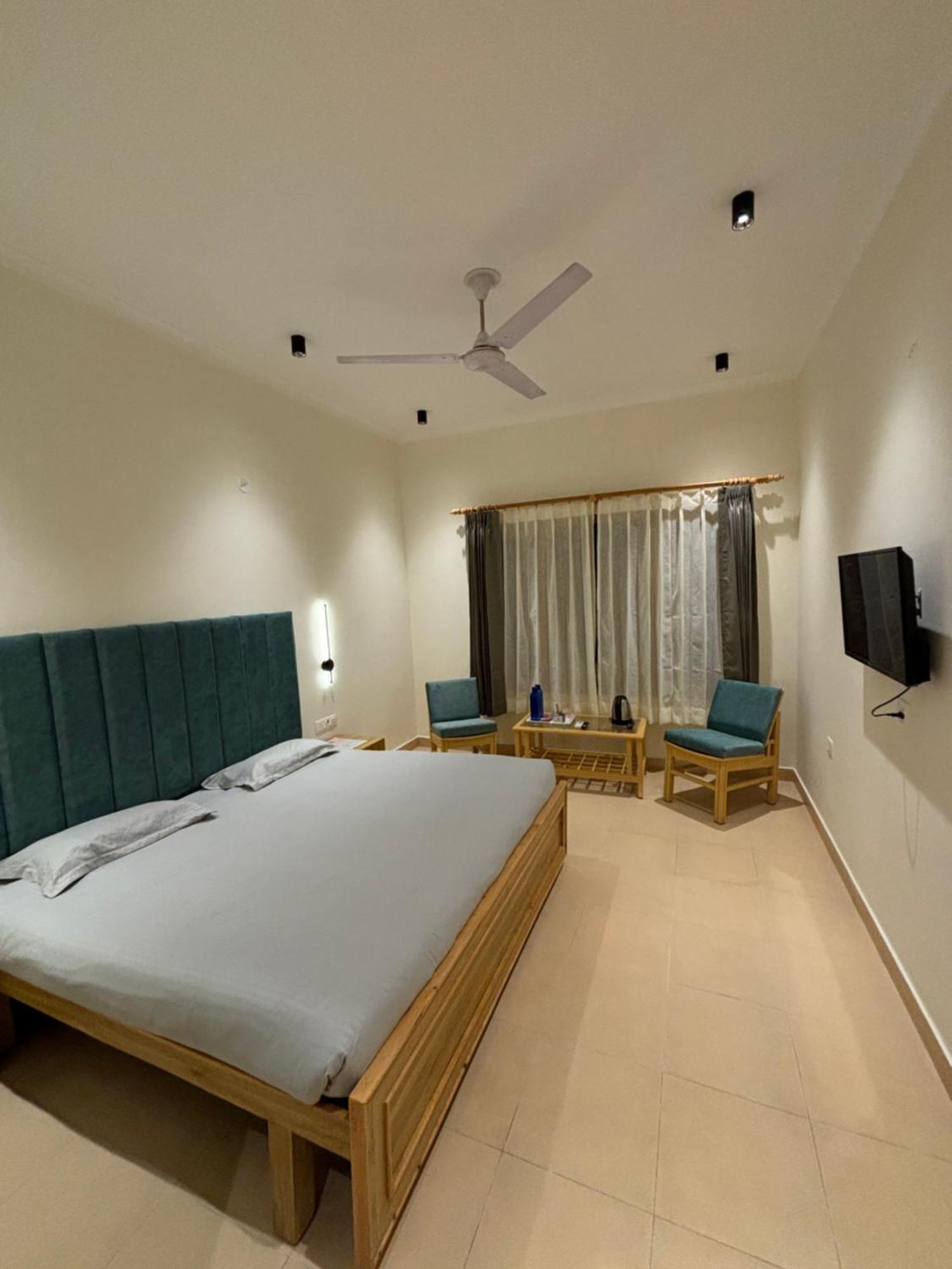 The Cocoon Bed & Breakfast Dehradun Dış mekan fotoğraf