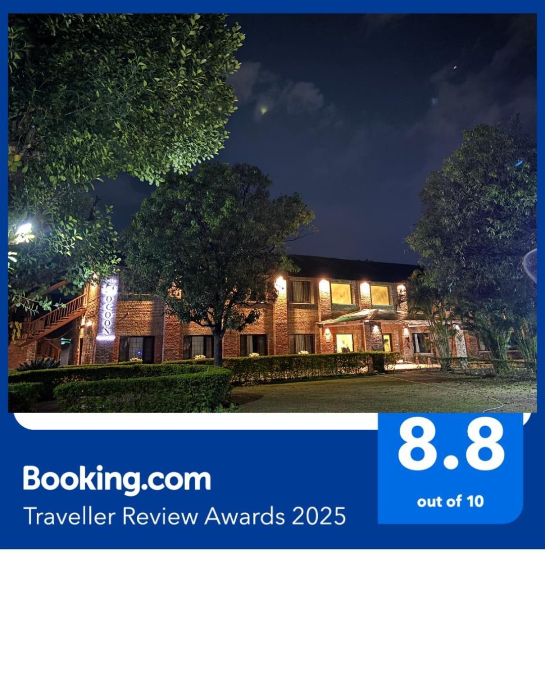 The Cocoon Bed & Breakfast Dehradun Dış mekan fotoğraf