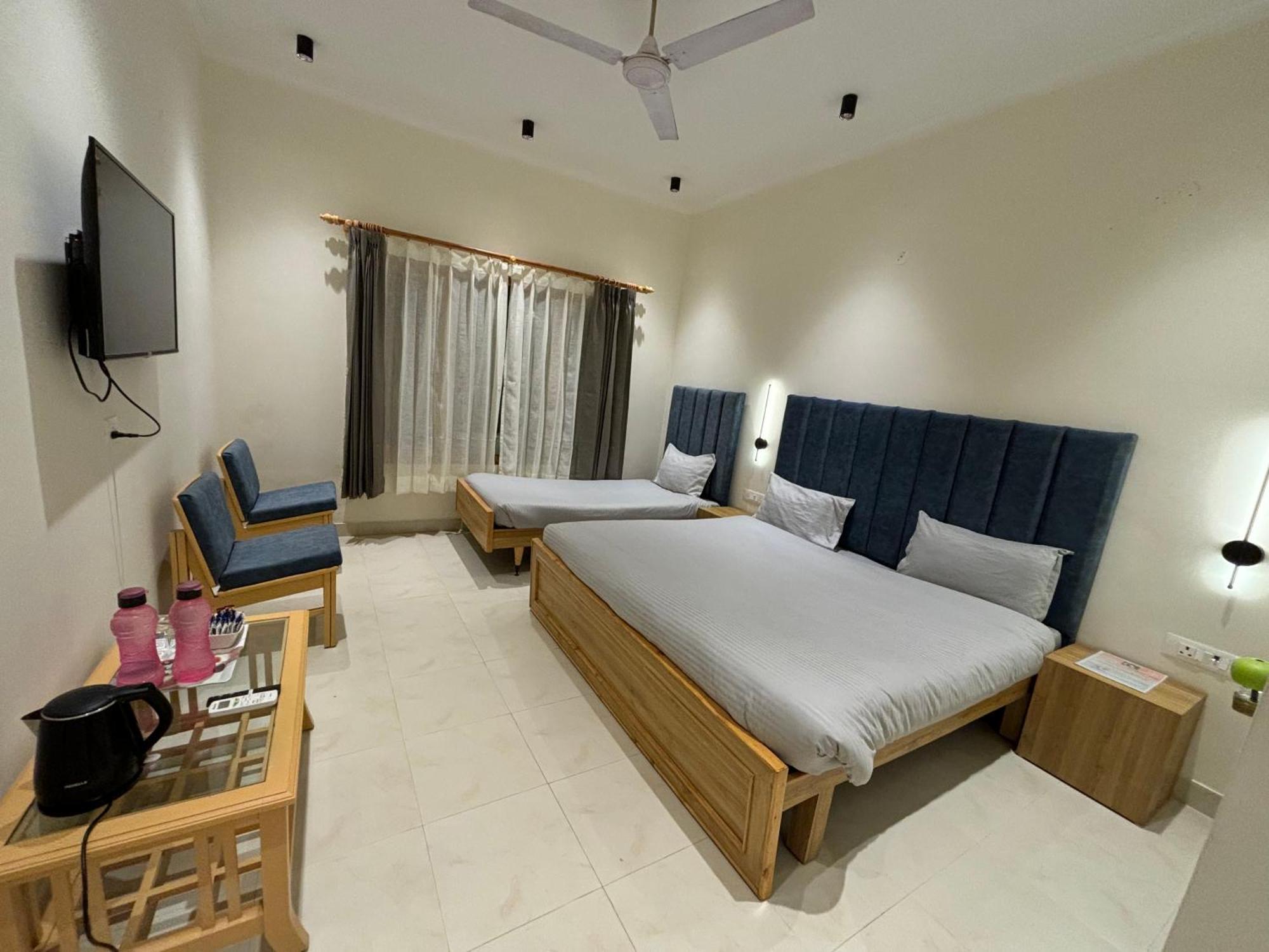 The Cocoon Bed & Breakfast Dehradun Dış mekan fotoğraf