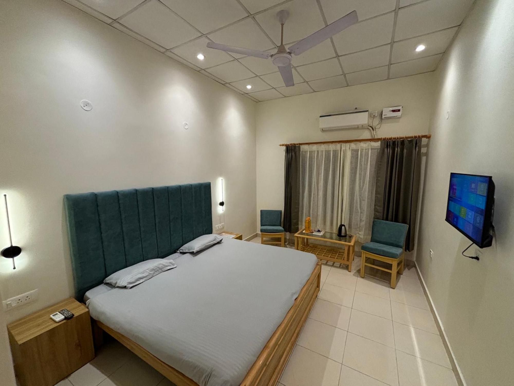 The Cocoon Bed & Breakfast Dehradun Dış mekan fotoğraf