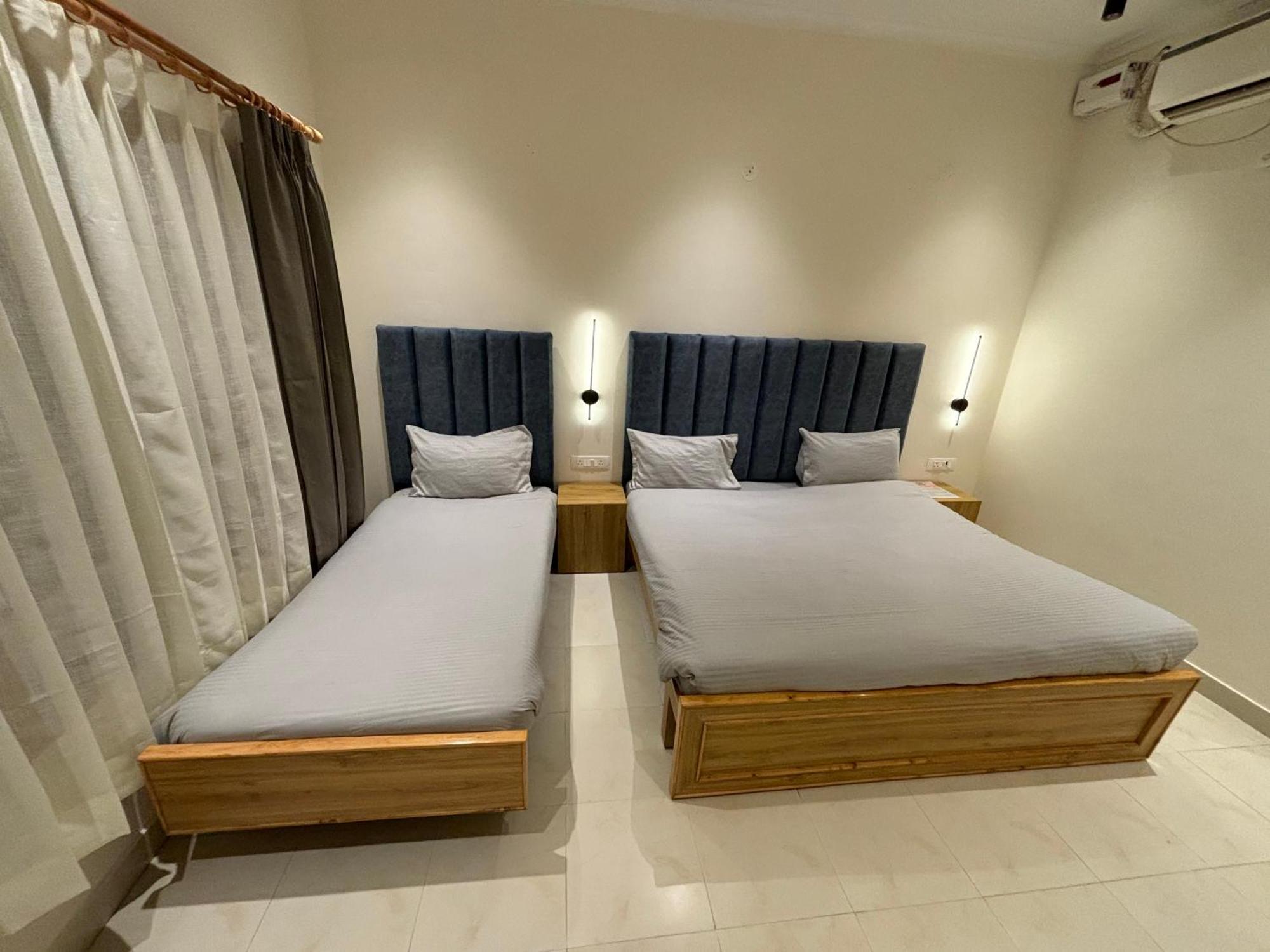The Cocoon Bed & Breakfast Dehradun Dış mekan fotoğraf