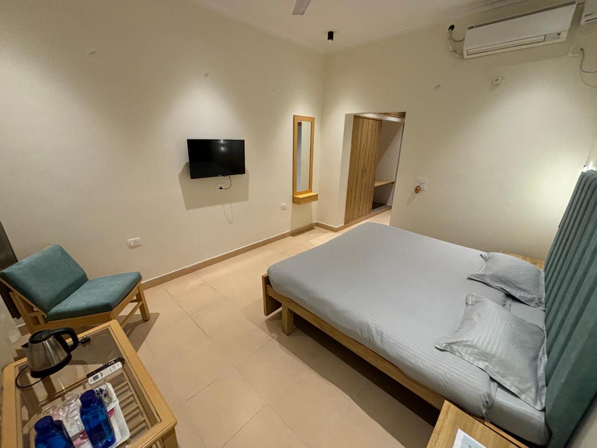 The Cocoon Bed & Breakfast Dehradun Dış mekan fotoğraf